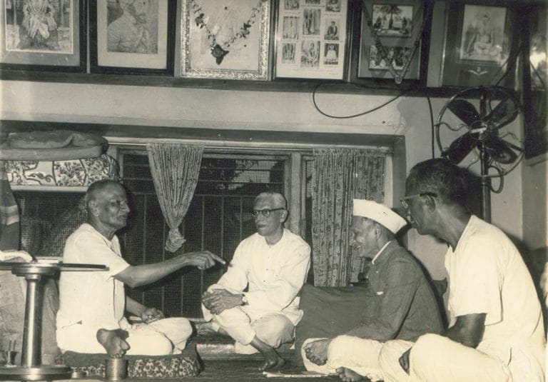 Nisargadatta Maharaj khetwadi mumbai