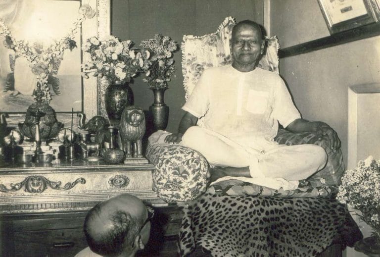 Nisargadatta Maharaj (13)