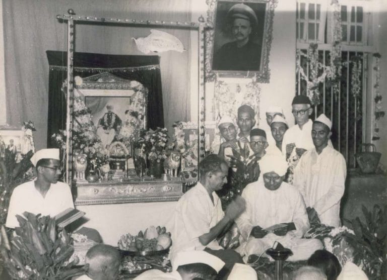 Sri Nisargadatta Maharaj 23