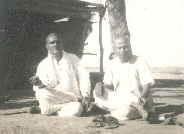Shri Nisragadatta Maharaj (1)
