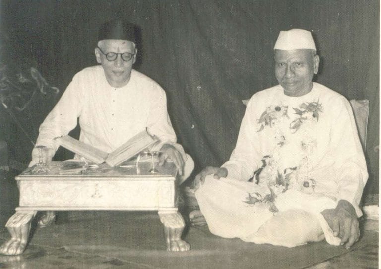 Nisargadatta Maharaj 36