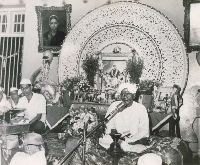 Nisargadatta Maharaj 37