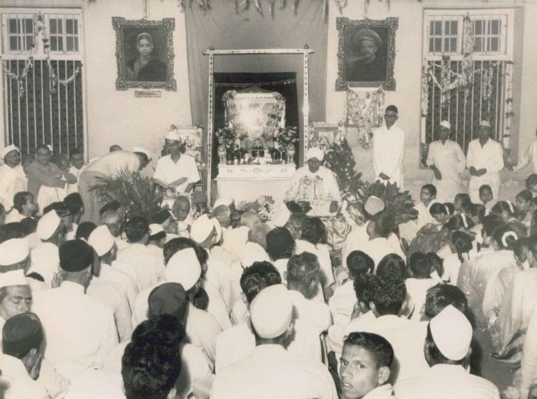 Nisargadatta Maharaj 38