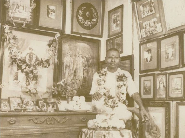 Nisargadatta Maharaj 40