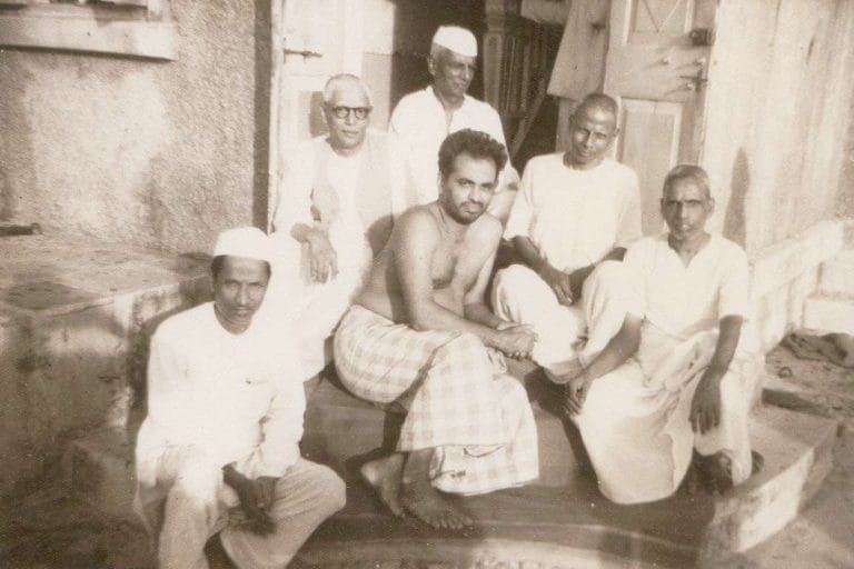 Nisargadatta Maharaj 45