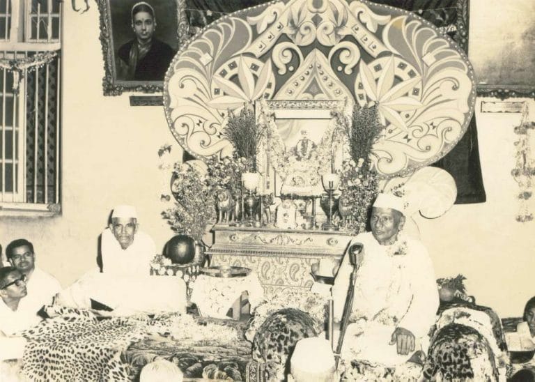 Nisargadatta Maharaj 63