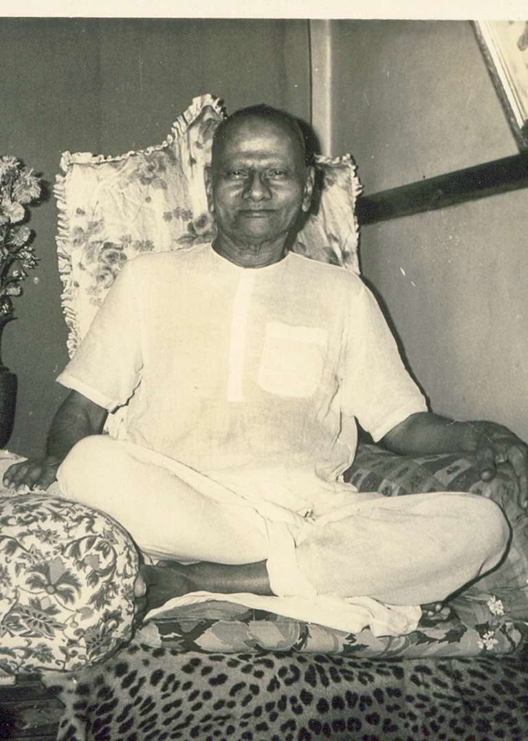 Nisargadatta Maharaj (11)