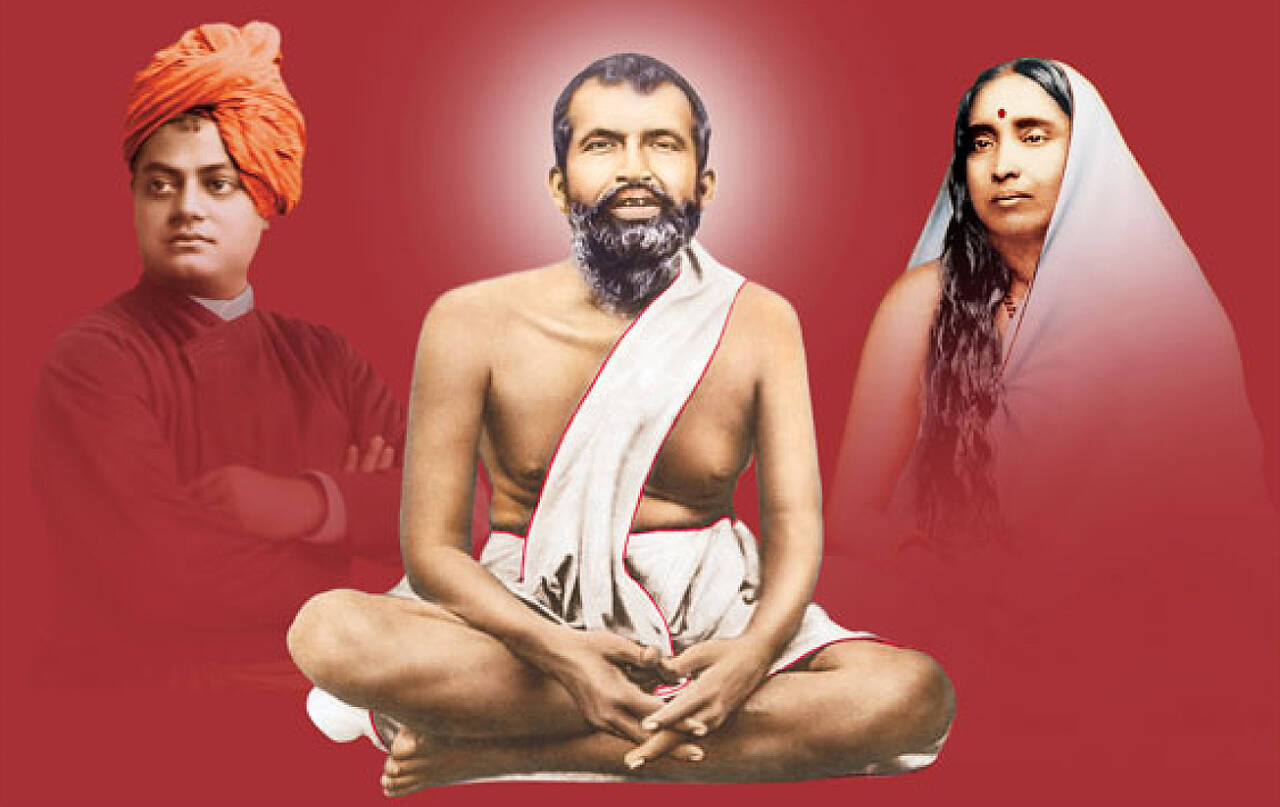 Ramakrishna Paramahamsa | Life & Biography